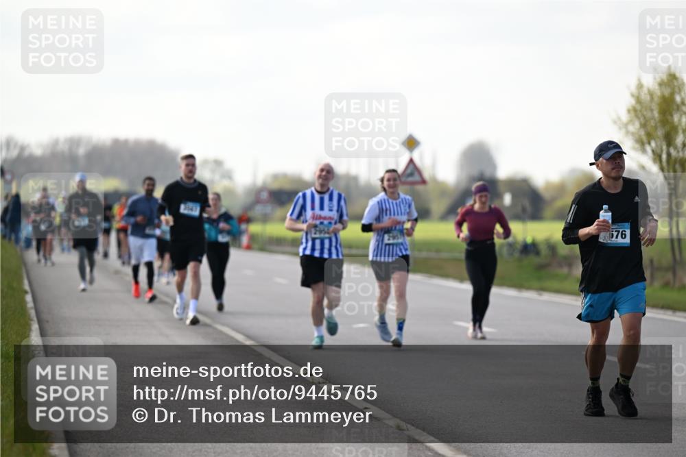 12.04.2026 - 45. Internationalen Wilhelmsburger Insellauf Dr. Thomas Lammeyer http://msf.ph/oto/9445765 12.04.2026 10:24:23 Laufen 676 meine-sportfotos.de