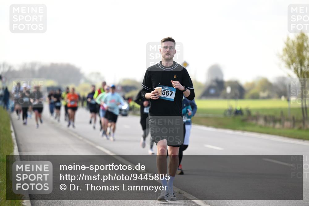 12.04.2026 - 45. Internationalen Wilhelmsburger Insellauf Dr. Thomas Lammeyer http://msf.ph/oto/9445805 12.04.2026 10:24:30 Laufen 567 meine-sportfotos.de
