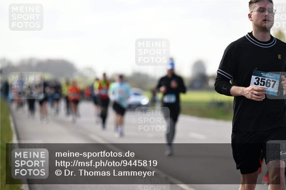 12.04.2026 - 45. Internationalen Wilhelmsburger Insellauf Dr. Thomas Lammeyer http://msf.ph/oto/9445819 12.04.2026 10:24:32 Laufen 45, 3567 meine-sportfotos.de