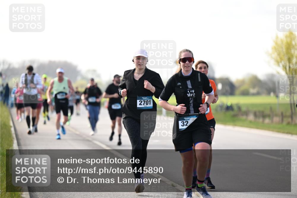 12.04.2026 - 45. Internationalen Wilhelmsburger Insellauf Dr. Thomas Lammeyer http://msf.ph/oto/9445890 12.04.2026 10:24:44 Laufen 45, 2701, 32 meine-sportfotos.de