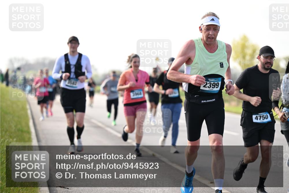 12.04.2026 - 45. Internationalen Wilhelmsburger Insellauf Dr. Thomas Lammeyer http://msf.ph/oto/9445923 12.04.2026 10:24:52 Laufen 2399, 4750 meine-sportfotos.de