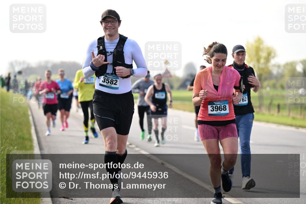 12.04.2026 - 45. Internationalen Wilhelmsburger Insellauf Dr. Thomas Lammeyer http://msf.ph/oto/9445936 12.04.2026 10:24:54 Laufen 3582, 3968 meine-sportfotos.de