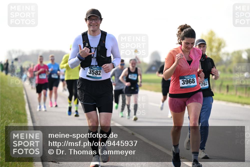 12.04.2026 - 45. Internationalen Wilhelmsburger Insellauf Dr. Thomas Lammeyer http://msf.ph/oto/9445937 12.04.2026 10:24:54 Laufen 3582, 3968, 762 meine-sportfotos.de