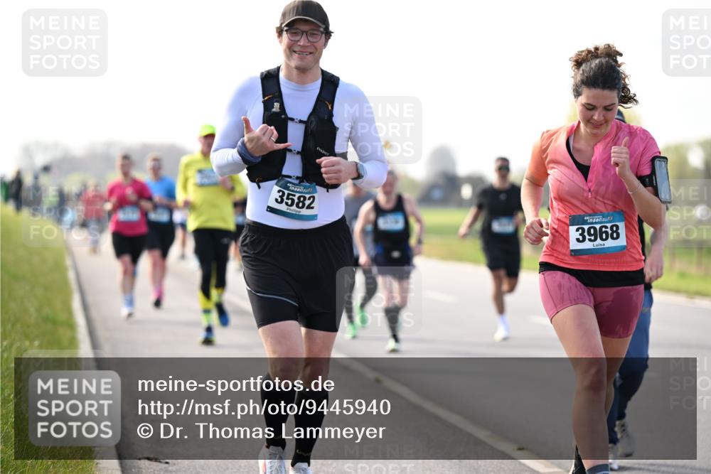 12.04.2026 - 45. Internationalen Wilhelmsburger Insellauf Dr. Thomas Lammeyer http://msf.ph/oto/9445940 12.04.2026 10:24:54 Laufen 3582, 435, 3968 meine-sportfotos.de