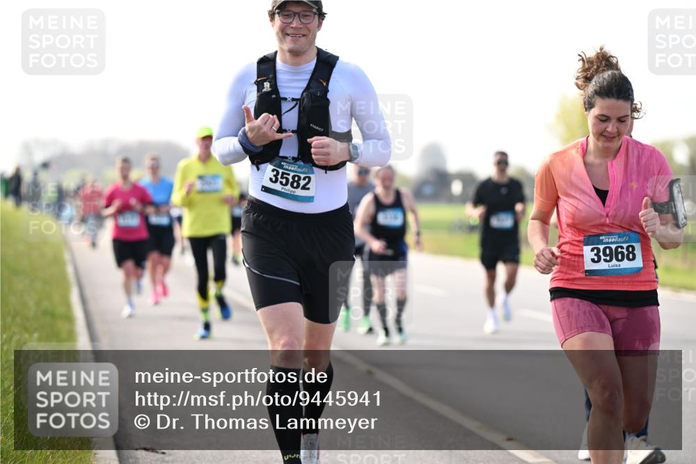 12.04.2026 - 45. Internationalen Wilhelmsburger Insellauf Dr. Thomas Lammeyer http://msf.ph/oto/9445941 12.04.2026 10:24:55 Laufen 3582, 3968 meine-sportfotos.de
