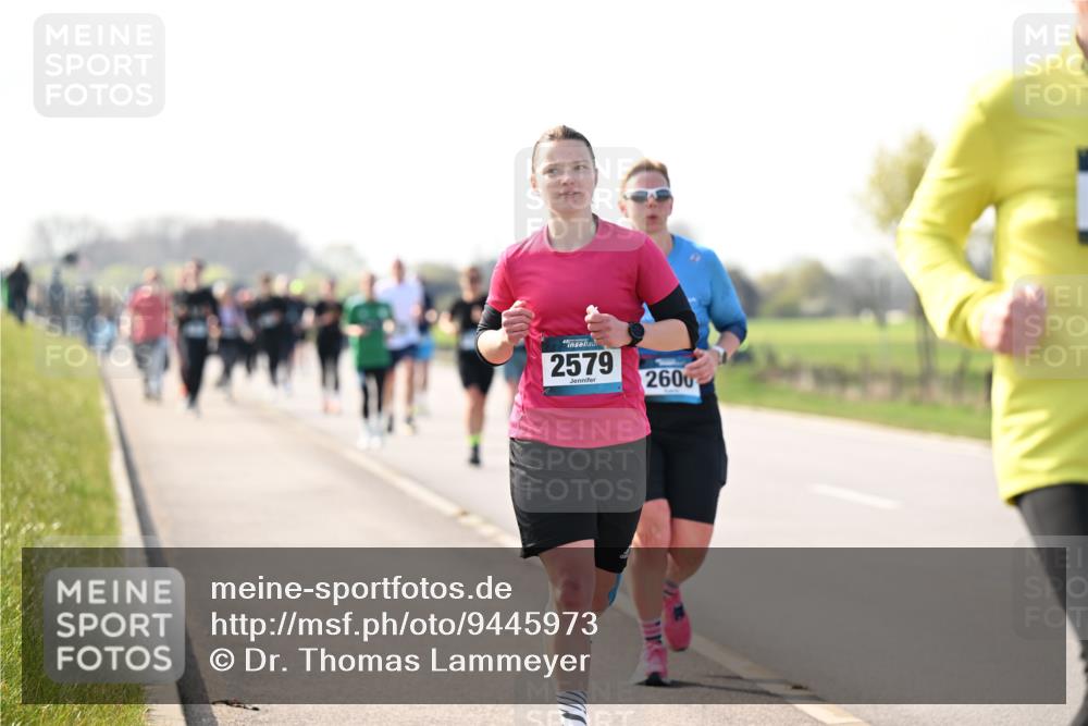 12.04.2026 - 45. Internationalen Wilhelmsburger Insellauf Dr. Thomas Lammeyer http://msf.ph/oto/9445973 12.04.2026 10:25:00 Laufen 45, 2579, 2600 meine-sportfotos.de