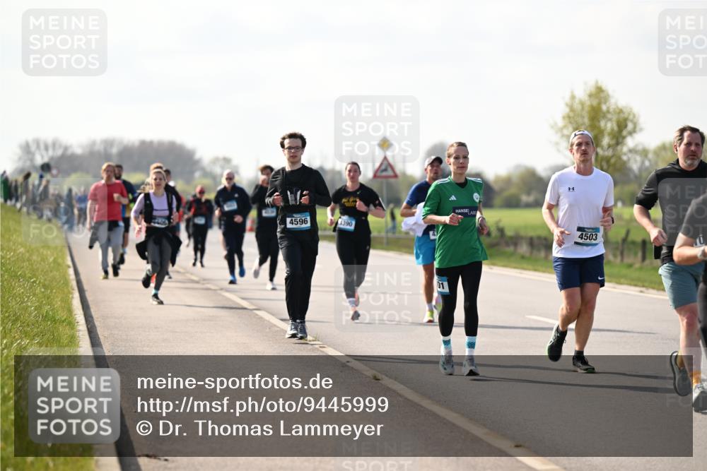 12.04.2026 - 45. Internationalen Wilhelmsburger Insellauf Dr. Thomas Lammeyer http://msf.ph/oto/9445999 12.04.2026 10:25:07 Laufen 4596, 390, 01, 4503 meine-sportfotos.de