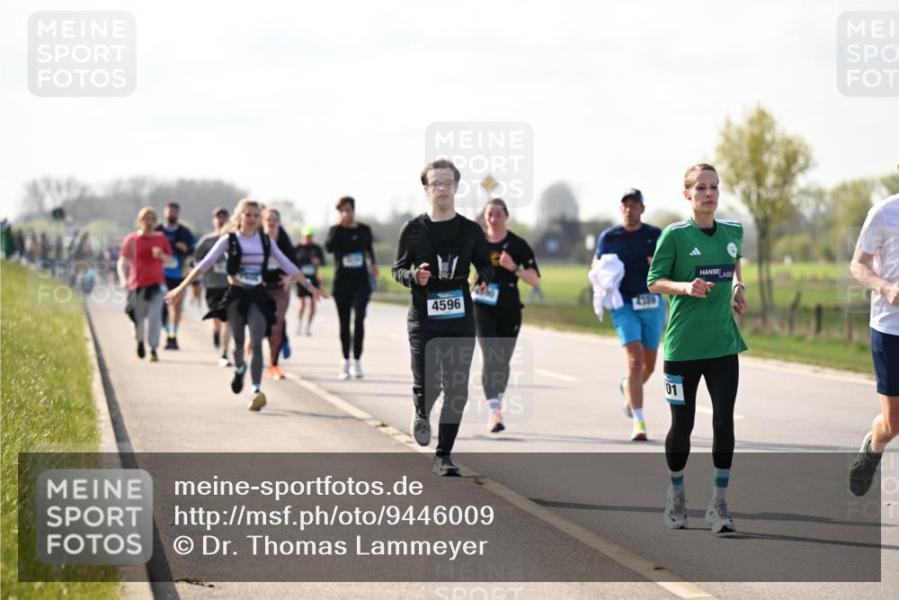 12.04.2026 - 45. Internationalen Wilhelmsburger Insellauf Dr. Thomas Lammeyer http://msf.ph/oto/9446009 12.04.2026 10:25:08 Laufen 4596, 01 meine-sportfotos.de