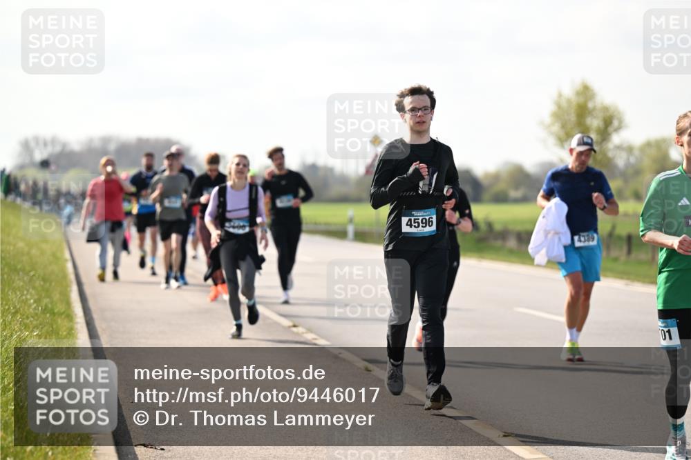 12.04.2026 - 45. Internationalen Wilhelmsburger Insellauf Dr. Thomas Lammeyer http://msf.ph/oto/9446017 12.04.2026 10:25:10 Laufen 4596, 01 meine-sportfotos.de