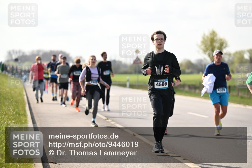 12.04.2026 - 45. Internationalen Wilhelmsburger Insellauf Dr. Thomas Lammeyer http://msf.ph/oto/9446019 12.04.2026 10:25:10 Laufen 4596, 4389 meine-sportfotos.de