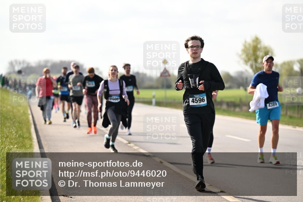 12.04.2026 - 45. Internationalen Wilhelmsburger Insellauf Dr. Thomas Lammeyer http://msf.ph/oto/9446020 12.04.2026 10:25:10 Laufen 4596, 4389 meine-sportfotos.de