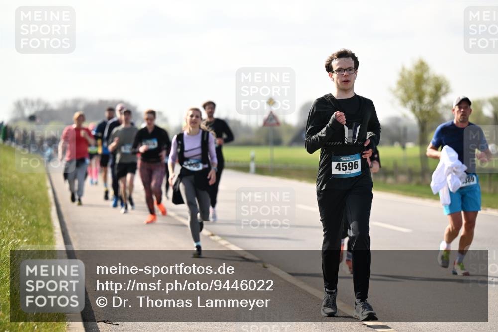 12.04.2026 - 45. Internationalen Wilhelmsburger Insellauf Dr. Thomas Lammeyer http://msf.ph/oto/9446022 12.04.2026 10:25:10 Laufen 4596 meine-sportfotos.de