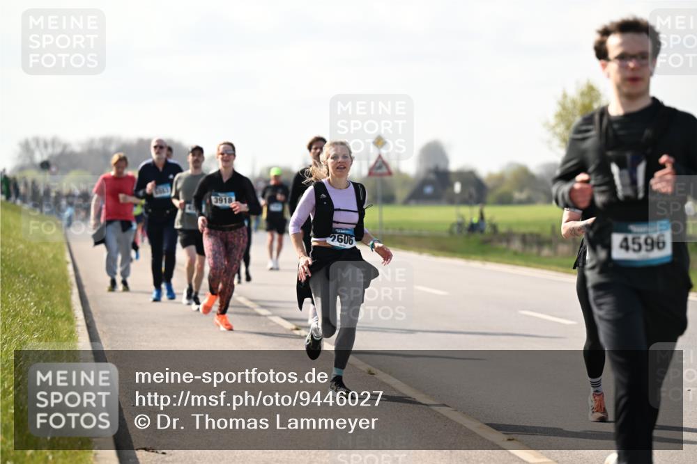 12.04.2026 - 45. Internationalen Wilhelmsburger Insellauf Dr. Thomas Lammeyer http://msf.ph/oto/9446027 12.04.2026 10:25:12 Laufen 3918, 2606, 4596 meine-sportfotos.de