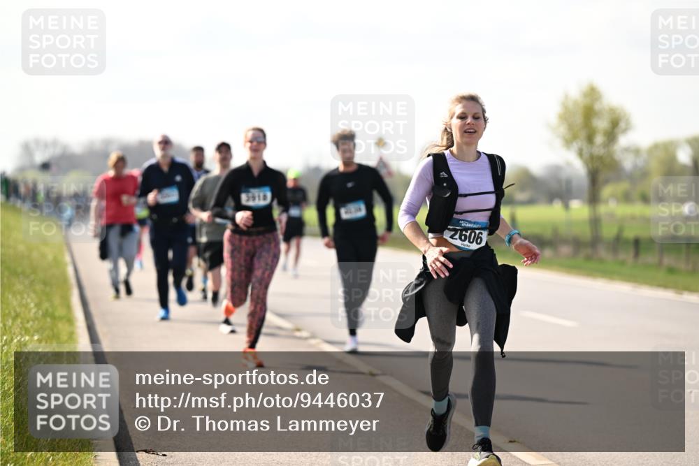 12.04.2026 - 45. Internationalen Wilhelmsburger Insellauf Dr. Thomas Lammeyer http://msf.ph/oto/9446037 12.04.2026 10:25:13 Laufen 3910, 2606 meine-sportfotos.de