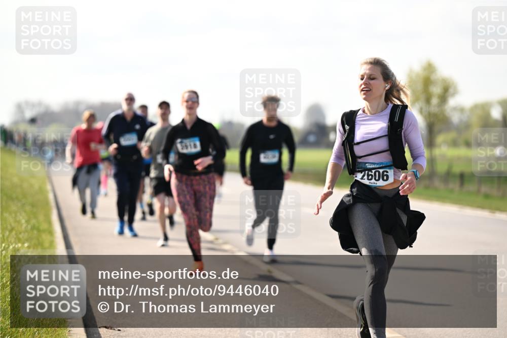 12.04.2026 - 45. Internationalen Wilhelmsburger Insellauf Dr. Thomas Lammeyer http://msf.ph/oto/9446040 12.04.2026 10:25:13 Laufen 5818, 2606 meine-sportfotos.de