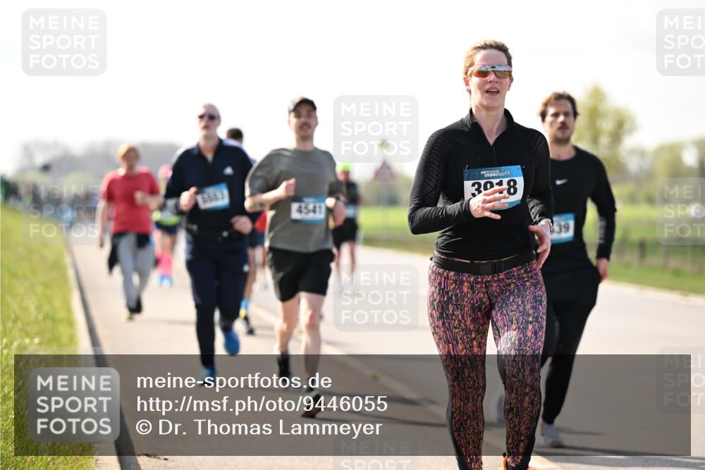 12.04.2026 - 45. Internationalen Wilhelmsburger Insellauf Dr. Thomas Lammeyer http://msf.ph/oto/9446055 12.04.2026 10:25:16 Laufen 4541, 3018 meine-sportfotos.de