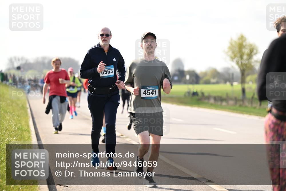 12.04.2026 - 45. Internationalen Wilhelmsburger Insellauf Dr. Thomas Lammeyer http://msf.ph/oto/9446059 12.04.2026 10:25:17 Laufen 5553, 4541 meine-sportfotos.de