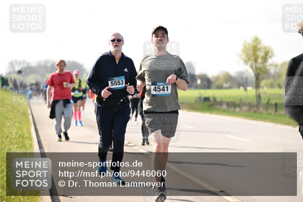 12.04.2026 - 45. Internationalen Wilhelmsburger Insellauf Dr. Thomas Lammeyer http://msf.ph/oto/9446060 12.04.2026 10:25:17 Laufen 5553, 4541 meine-sportfotos.de