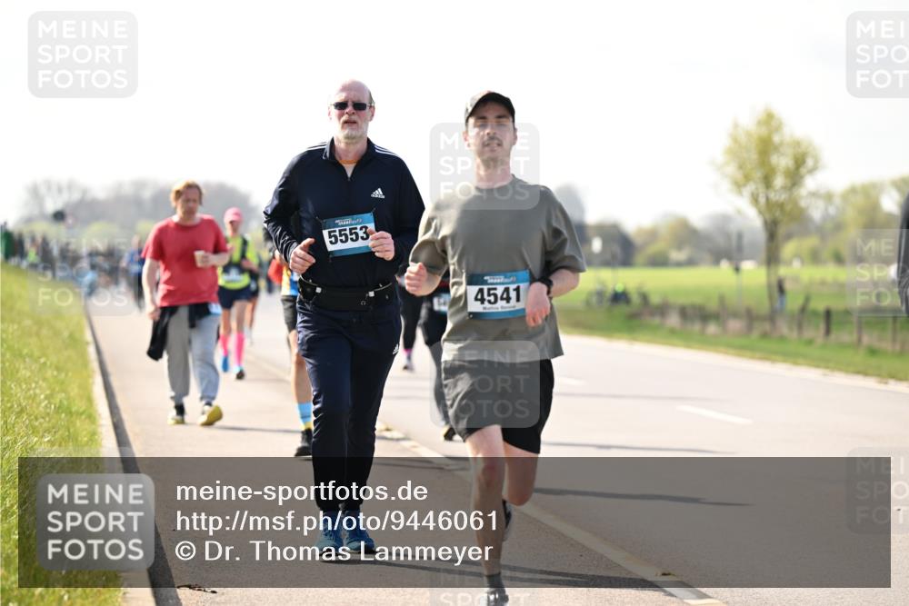 12.04.2026 - 45. Internationalen Wilhelmsburger Insellauf Dr. Thomas Lammeyer http://msf.ph/oto/9446061 12.04.2026 10:25:17 Laufen 5553, 4541 meine-sportfotos.de