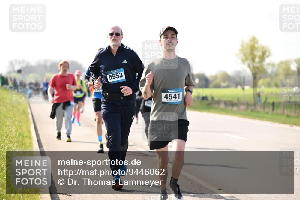 12.04.2026 - 45. Internationalen Wilhelmsburger Insellauf Dr. Thomas Lammeyer http://msf.ph/oto/9446062 12.04.2026 10:25:17 Laufen 5553, 4541 meine-sportfotos.de