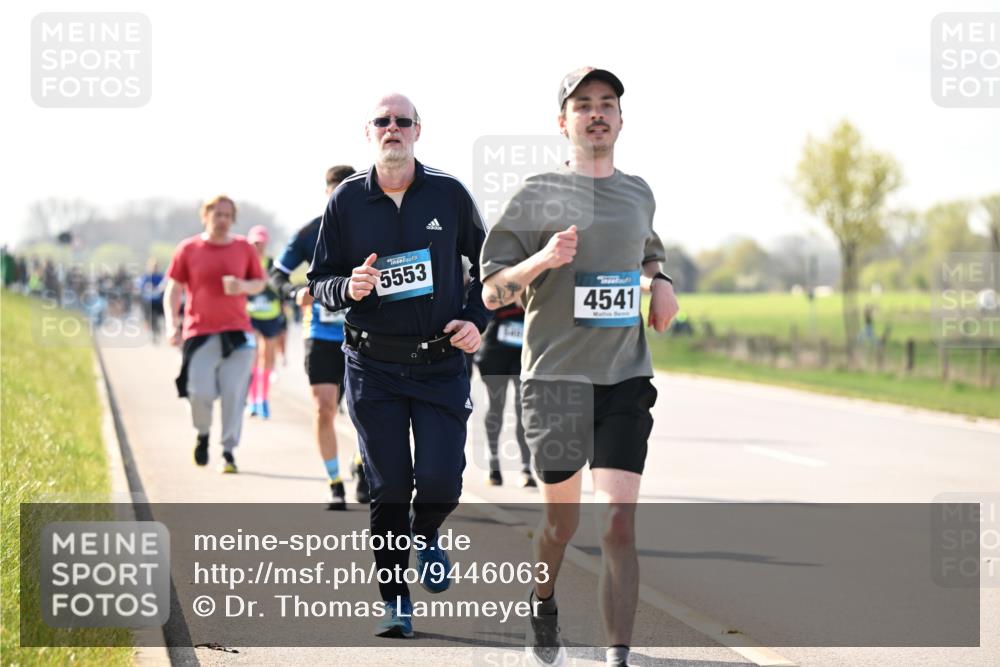12.04.2026 - 45. Internationalen Wilhelmsburger Insellauf Dr. Thomas Lammeyer http://msf.ph/oto/9446063 12.04.2026 10:25:17 Laufen 5553, 4541 meine-sportfotos.de