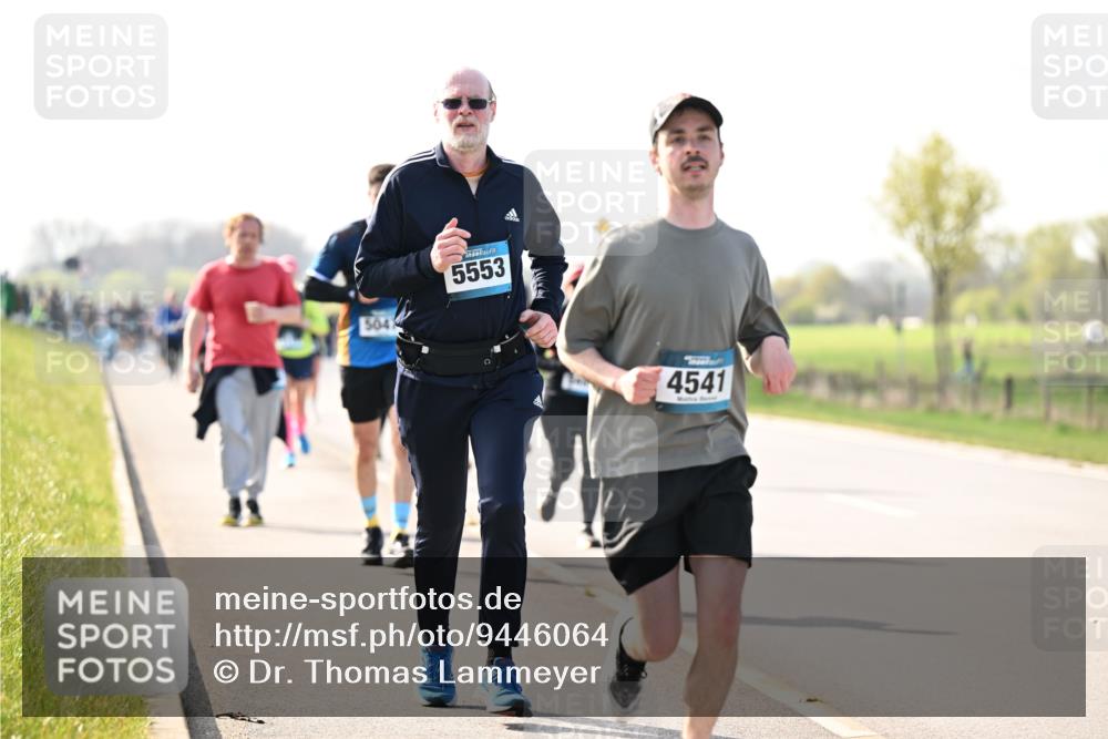 12.04.2026 - 45. Internationalen Wilhelmsburger Insellauf Dr. Thomas Lammeyer http://msf.ph/oto/9446064 12.04.2026 10:25:17 Laufen 5047, 5553, 4541 meine-sportfotos.de