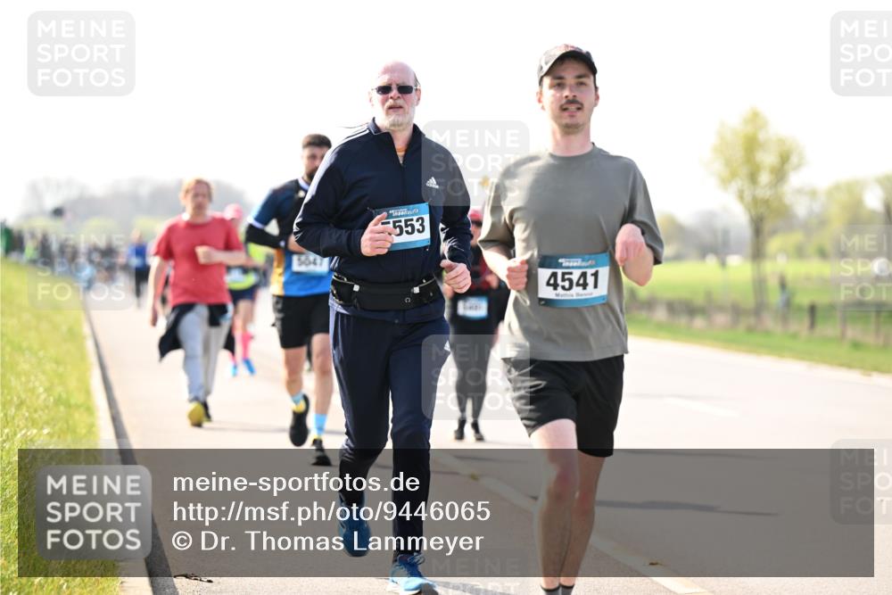 12.04.2026 - 45. Internationalen Wilhelmsburger Insellauf Dr. Thomas Lammeyer http://msf.ph/oto/9446065 12.04.2026 10:25:17 Laufen 5647, 553, 4541 meine-sportfotos.de