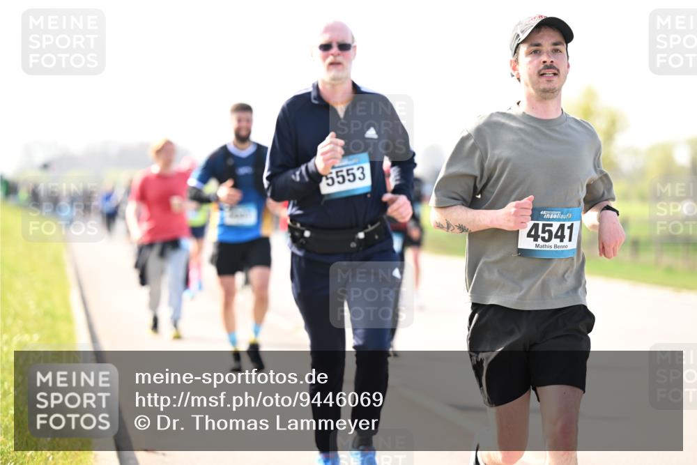 12.04.2026 - 45. Internationalen Wilhelmsburger Insellauf Dr. Thomas Lammeyer http://msf.ph/oto/9446069 12.04.2026 10:25:18 Laufen 5553, 4541 meine-sportfotos.de