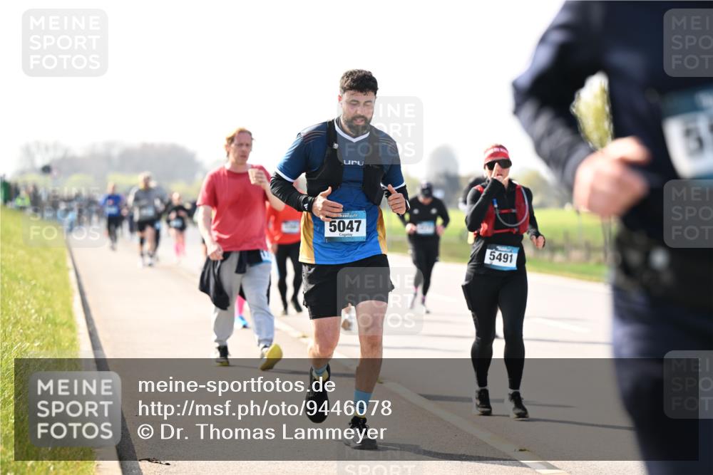 12.04.2026 - 45. Internationalen Wilhelmsburger Insellauf Dr. Thomas Lammeyer http://msf.ph/oto/9446078 12.04.2026 10:25:20 Laufen 5047, 5491 meine-sportfotos.de