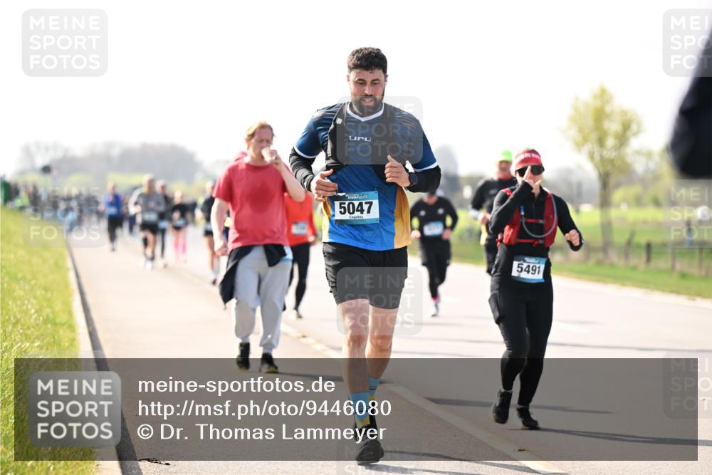 12.04.2026 - 45. Internationalen Wilhelmsburger Insellauf Dr. Thomas Lammeyer http://msf.ph/oto/9446080 12.04.2026 10:25:20 Laufen 5047, 5491 meine-sportfotos.de