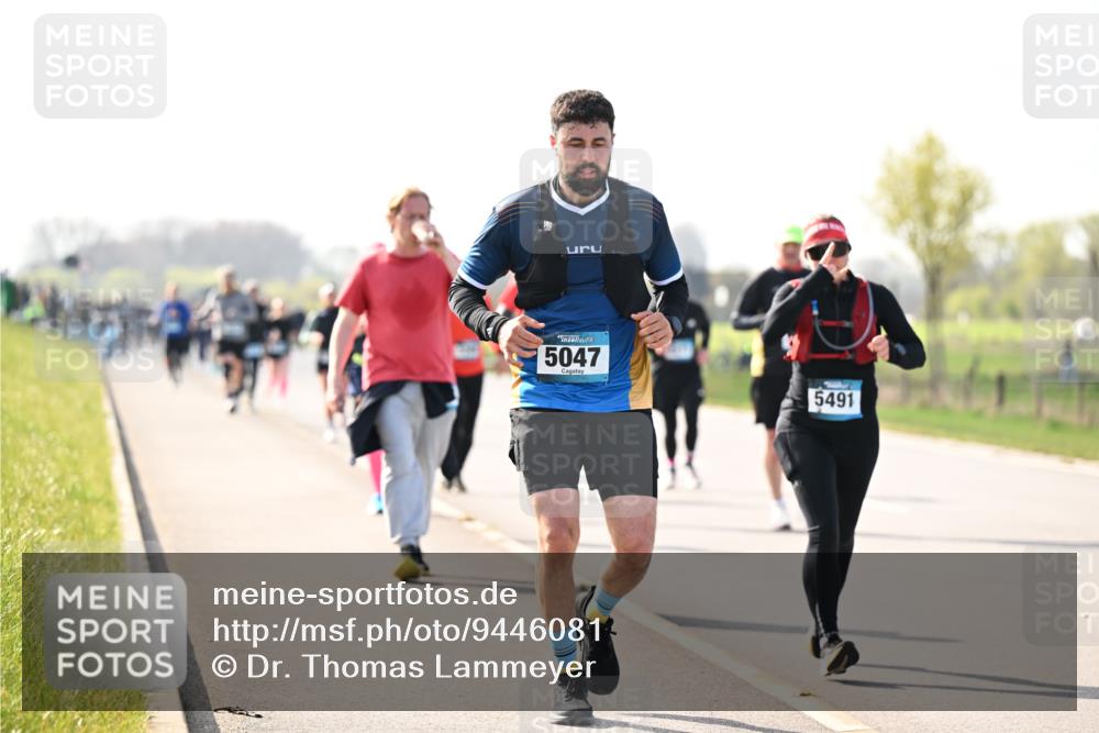 12.04.2026 - 45. Internationalen Wilhelmsburger Insellauf Dr. Thomas Lammeyer http://msf.ph/oto/9446081 12.04.2026 10:25:20 Laufen 5047, 5491 meine-sportfotos.de