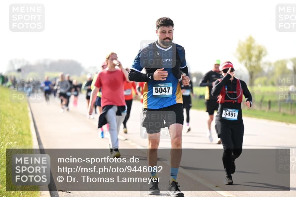 12.04.2026 - 45. Internationalen Wilhelmsburger Insellauf Dr. Thomas Lammeyer http://msf.ph/oto/9446082 12.04.2026 10:25:20 Laufen 5047, 5491 meine-sportfotos.de