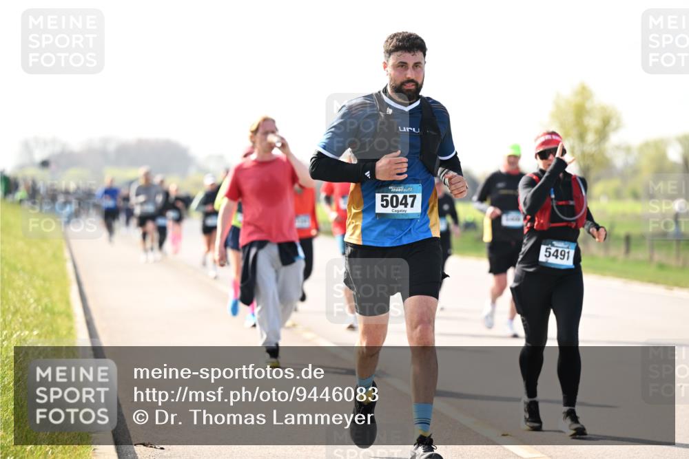 12.04.2026 - 45. Internationalen Wilhelmsburger Insellauf Dr. Thomas Lammeyer http://msf.ph/oto/9446083 12.04.2026 10:25:20 Laufen 4, 5047, 5491 meine-sportfotos.de