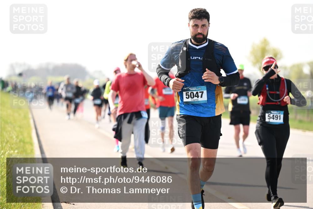 12.04.2026 - 45. Internationalen Wilhelmsburger Insellauf Dr. Thomas Lammeyer http://msf.ph/oto/9446086 12.04.2026 10:25:21 Laufen 5047, 5491 meine-sportfotos.de