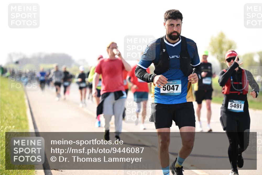 12.04.2026 - 45. Internationalen Wilhelmsburger Insellauf Dr. Thomas Lammeyer http://msf.ph/oto/9446087 12.04.2026 10:25:21 Laufen 5047, 5491 meine-sportfotos.de