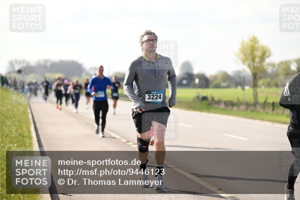 12.04.2026 - 45. Internationalen Wilhelmsburger Insellauf Dr. Thomas Lammeyer http://msf.ph/oto/9446123 12.04.2026 10:25:33 Laufen 45, 3224 meine-sportfotos.de