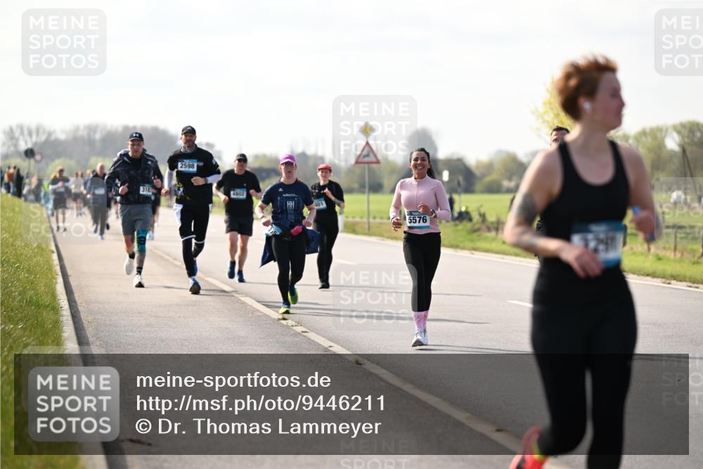12.04.2026 - 45. Internationalen Wilhelmsburger Insellauf Dr. Thomas Lammeyer http://msf.ph/oto/9446211 12.04.2026 10:25:49 Laufen 2598, 301, 5576 meine-sportfotos.de