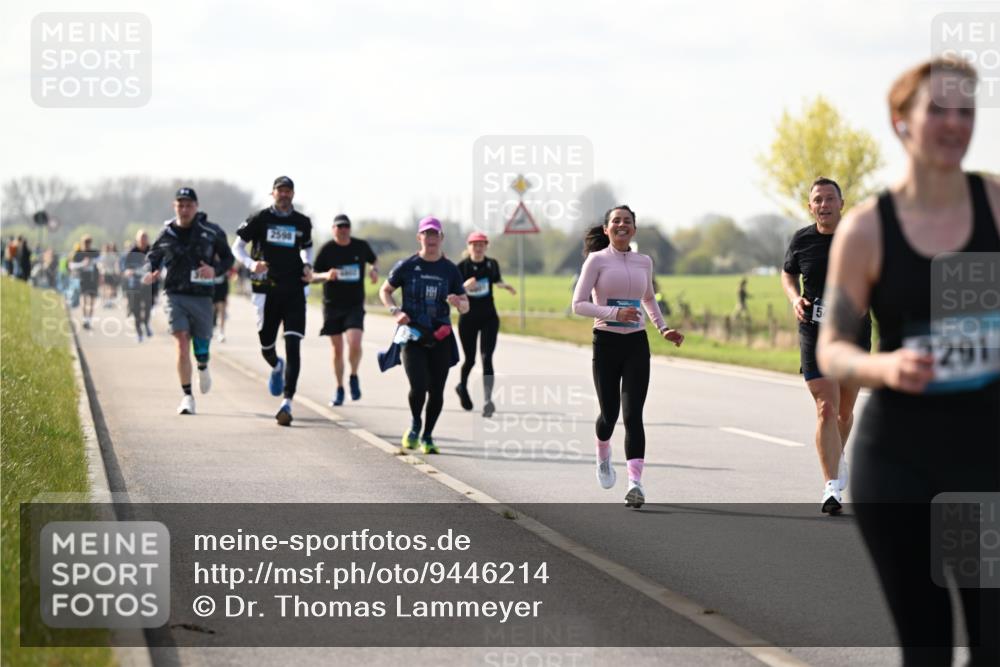 12.04.2026 - 45. Internationalen Wilhelmsburger Insellauf Dr. Thomas Lammeyer http://msf.ph/oto/9446214 12.04.2026 10:25:49 Laufen 2598, 2291 meine-sportfotos.de