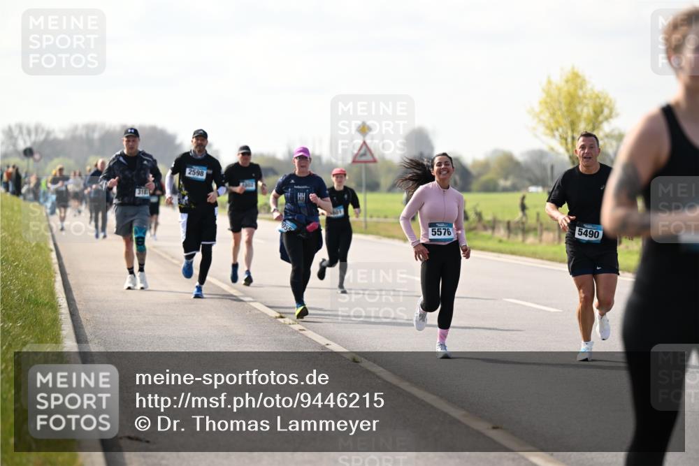 12.04.2026 - 45. Internationalen Wilhelmsburger Insellauf Dr. Thomas Lammeyer http://msf.ph/oto/9446215 12.04.2026 10:25:49 Laufen 3183, 2598, 5576, 5490 meine-sportfotos.de