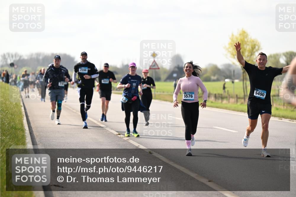 12.04.2026 - 45. Internationalen Wilhelmsburger Insellauf Dr. Thomas Lammeyer http://msf.ph/oto/9446217 12.04.2026 10:25:50 Laufen 2598, 5576, 5490 meine-sportfotos.de