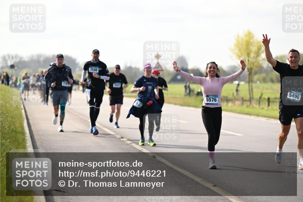 12.04.2026 - 45. Internationalen Wilhelmsburger Insellauf Dr. Thomas Lammeyer http://msf.ph/oto/9446221 12.04.2026 10:25:50 Laufen 2598, 5576, 5490 meine-sportfotos.de