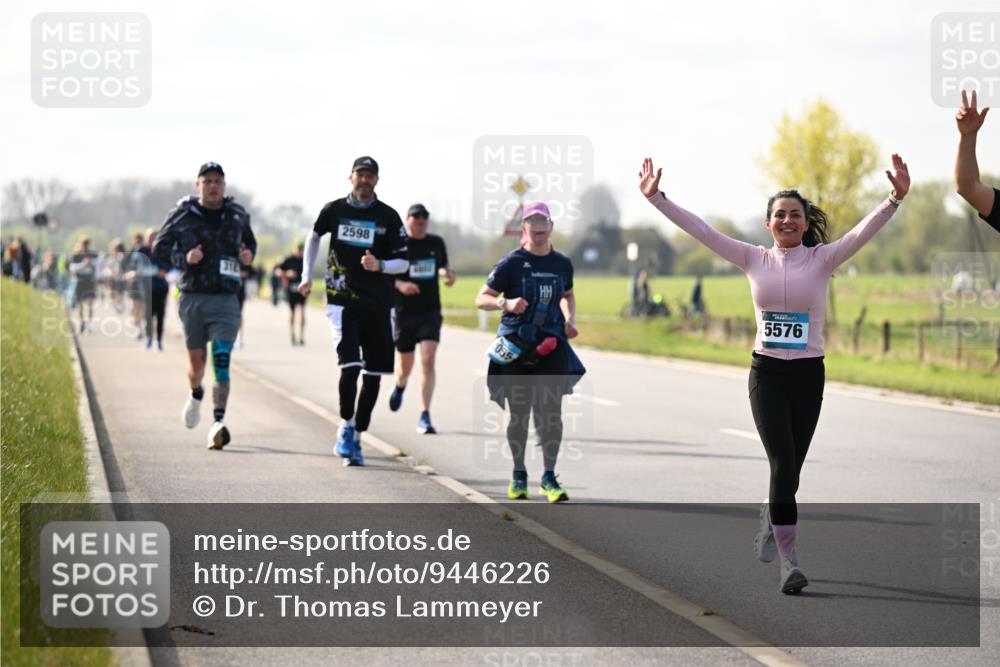 12.04.2026 - 45. Internationalen Wilhelmsburger Insellauf Dr. Thomas Lammeyer http://msf.ph/oto/9446226 12.04.2026 10:25:51 Laufen 2598, 055, 5576 meine-sportfotos.de