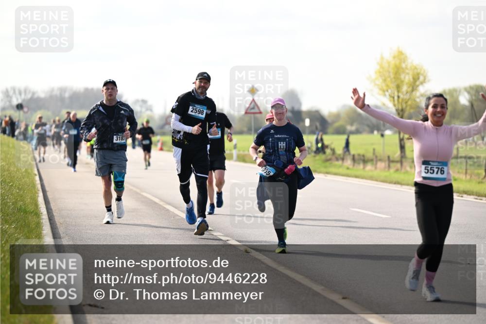 12.04.2026 - 45. Internationalen Wilhelmsburger Insellauf Dr. Thomas Lammeyer http://msf.ph/oto/9446228 12.04.2026 10:25:51 Laufen 3183, 2598, 055, 5576 meine-sportfotos.de