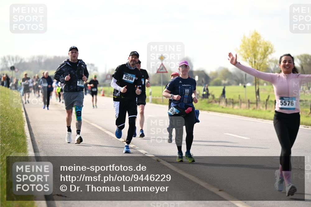 12.04.2026 - 45. Internationalen Wilhelmsburger Insellauf Dr. Thomas Lammeyer http://msf.ph/oto/9446229 12.04.2026 10:25:52 Laufen 318, 2598, 2055, 5576 meine-sportfotos.de