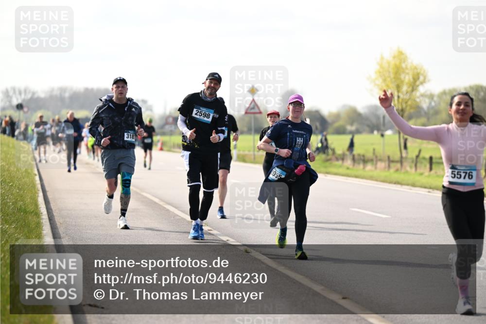 12.04.2026 - 45. Internationalen Wilhelmsburger Insellauf Dr. Thomas Lammeyer http://msf.ph/oto/9446230 12.04.2026 10:25:52 Laufen 318, 2598, 2055, 5576 meine-sportfotos.de