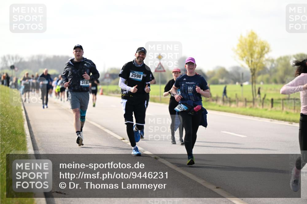 12.04.2026 - 45. Internationalen Wilhelmsburger Insellauf Dr. Thomas Lammeyer http://msf.ph/oto/9446231 12.04.2026 10:25:52 Laufen 3183, 2598, 2055 meine-sportfotos.de