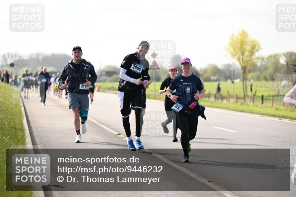 12.04.2026 - 45. Internationalen Wilhelmsburger Insellauf Dr. Thomas Lammeyer http://msf.ph/oto/9446232 12.04.2026 10:25:52 Laufen 3185, 2598, 055 meine-sportfotos.de