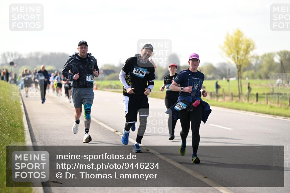 12.04.2026 - 45. Internationalen Wilhelmsburger Insellauf Dr. Thomas Lammeyer http://msf.ph/oto/9446234 12.04.2026 10:25:52 Laufen 3183, 2598, 80, 2055 meine-sportfotos.de