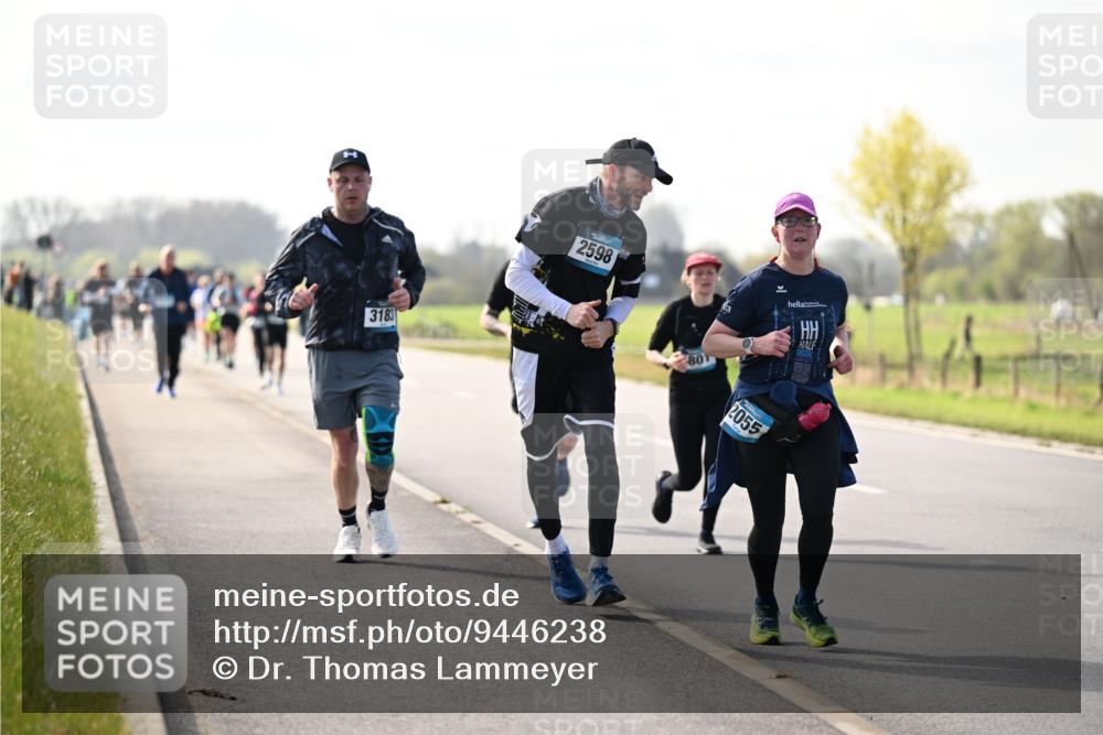 12.04.2026 - 45. Internationalen Wilhelmsburger Insellauf Dr. Thomas Lammeyer http://msf.ph/oto/9446238 12.04.2026 10:25:53 Laufen 3183, 2598, 80, 2055 meine-sportfotos.de