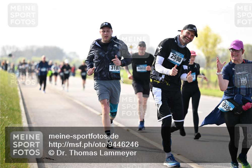 12.04.2026 - 45. Internationalen Wilhelmsburger Insellauf Dr. Thomas Lammeyer http://msf.ph/oto/9446246 12.04.2026 10:25:54 Laufen 3183, 4802, 2598, 055 meine-sportfotos.de